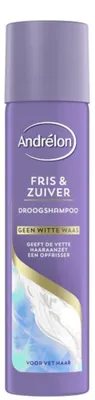 Immagine prodotto di Andrélon Special Fresco & Puro Shampoo secco 245 ml