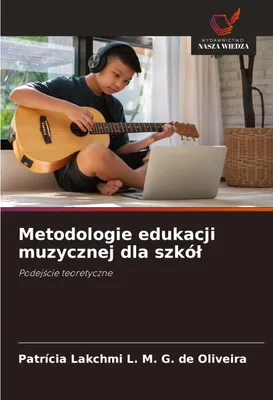 Produktbild von Metodologie edukacji muzycznej dla szkó¿