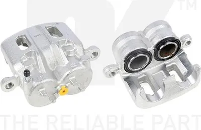 Produktbild von NK Bremssattel Vorne Rechts für MITSUBISHI PAJERO IV (V8W, V9W) Ø45mm 213058
