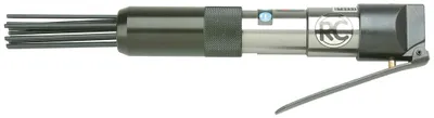 Produktbild von Rodcraft Druckluft-Nadelentroster RC5615, gerade Form, 12 x 3 mm Nadeln, 4000 Schläge/min