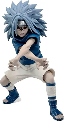 Produktbild von Naruto - Vibration Stars - Uchiha Sasuke - II - Statue 13cm