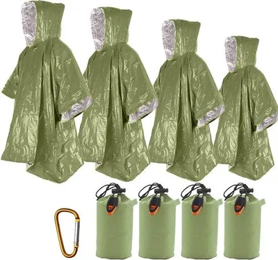 Produktbild von Famanu Erste-Hilfe-Set - Notfallset mit Sicherheitsweste