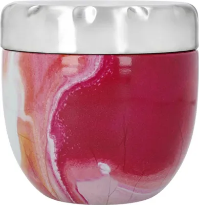 Produktbild von Thermobehälter Marmoroptik 636 ml neuetischkultur