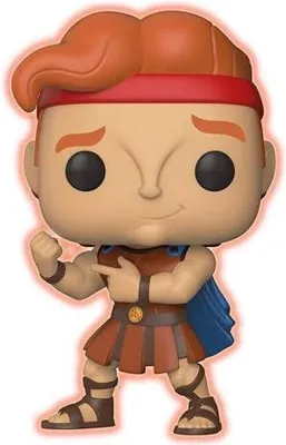 Immagine prodotto di Copia di FUNKO BOBBLE HEAD POP CULTURE DISNEY ROBIN HOOD FIGURINA NUOVA!  Funko