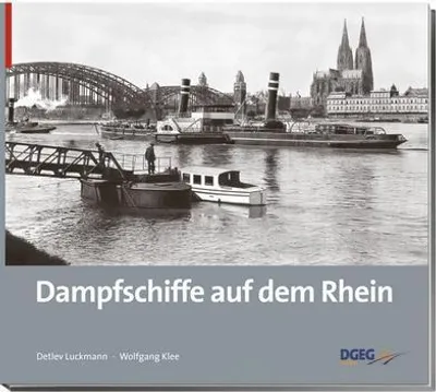Image de Dampfschiffe auf dem Rhein