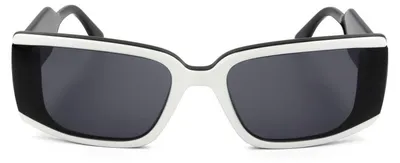 Productafbeelding van Uni zonnebril Karl Lagerfeld KL6106S-6, diameter 64 mm