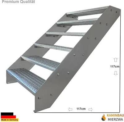 Zdjęcie produktu dla Kratownica stalowa 6 stopni Ocynkowane i malowane proszkowo na srebrno podłużnice - (dł. x szer. x wys.) 120 cm x 80 cm x 114 cm