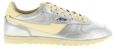 Produktbild von Autry Sneaker in Silber