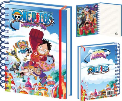 Image de Carnet de notes Egghead A5 d'une seule pièce
