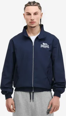 Produktbild von Herren Jacke schmale Passform ACTON Dark Navy/White M Lonsdale