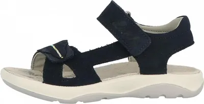 Produktbild von Lurchi Fadia Sandale Blau in Gr. 32