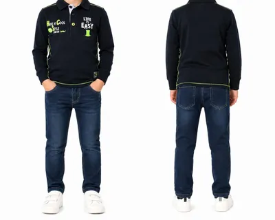 Produktbild von 85838 Blue Seven Poloshirt Jungen Blau Gr.92