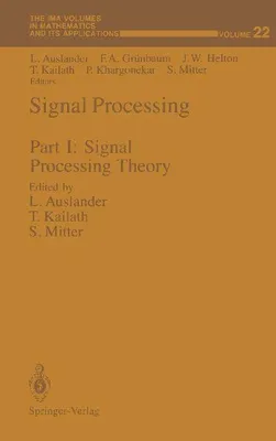 Produktbild von Signalverarbeitung
