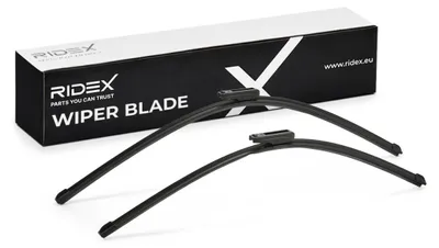 Produktbild von RIDEX Scheibenwischer Vorne 750mm/650mm für RENAULT Scénic III (JZ0/1) Rahmenlos