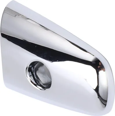 Image de Couvercle de poignée de porte extérieure avec trou de serrure 80646 1BA0A remplacement pour INFINITI FX35 2009-2012