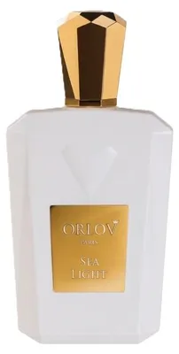 Produktbild von ORLOV PARIS, Sea Of Light, Eau de Parfum, Unisexduft, 75 ml