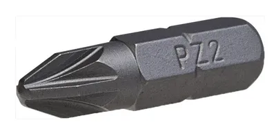 Produktbild von Bitverlängerung POZIDRIV 3x25mm (3 Stück) STALCO