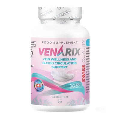 Productafbeelding van VenaRix – voedingssupplement met vitamine C en plantenextracten