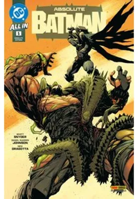 Zdjęcie produktu dla Absolute Batman Bd. 5