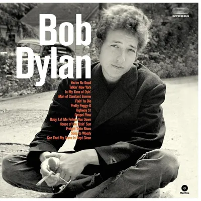 Obrázek produktu pro Bob Dylan - Bob Dylan (Reissue) (180 g) (LP)