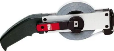 Produktbild von BMI Rahmenbandmaß 50 m x 13 mm weißlackiert