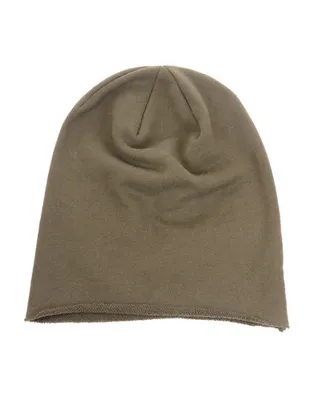 Produktbild von Atlantis | Brooklin Beanie Camo/Tarn Wintermütze - Farbe: Olive - Größe: One Size