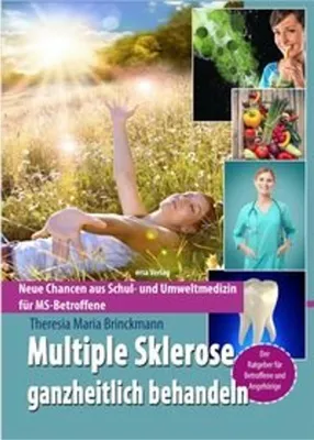 Obrázok produktu pre Multiple Sklerose ganzheitlich behandeln