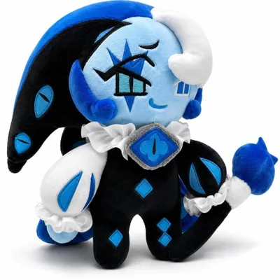 Produktbild von wiztex Shadow Milk Cookie Kuscheltier - 25 cm Anime Plüschtier Geschenk fur Kinder and Fans fur Christmas and Birthday Party