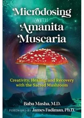 Produktbild von Microdosing with Amanita Muscaria