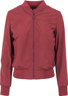 Produktbild von Urban Classics Ladies - LIGHT BOMBER Jacke rubin - M