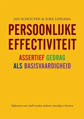 Produktbild von Persoonlijke effectiviteit