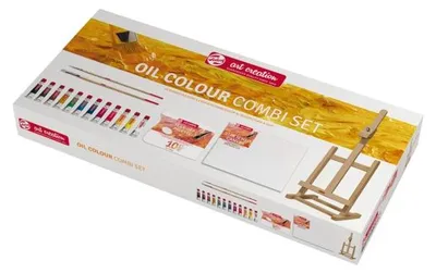 Produktbild von Talens Art Creation Oil Combiset 12x12ml - Art Supplies
