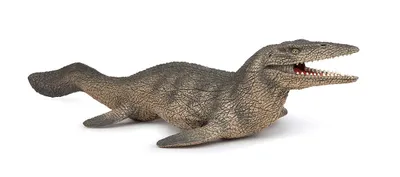 Image de PAPO Dino Dinosaure Tylosaurus peint à la main