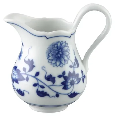 Obrázok produktu pre Hutschenreuther 02001-720002-14430, Porcelán, 0,16 L, Blau Zwiebelmuster, 6 kusov