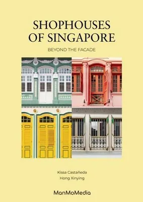 Obrázok produktu pre Shophouses of Singapore