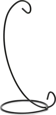 Produktbild von VBS Deko-Kugelständer 10.5 cm Durchmesser 23 cm Höhe für Dekorationen