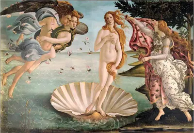 Image de Puzzle ANATOLIEN Naissance de Vénus 2000 pièces