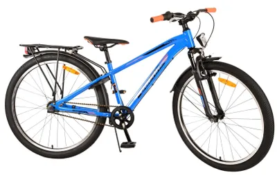 Obrázok produktu pre Detský bicykel Volare Cross - chlapčenský - 26 palcov - modrý - 3 prevody