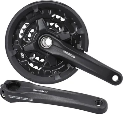 Immagine prodotto di Shimano KRG FC-MT210-3 9-f., 44/32/22Z,175mm,sw,m.KSS,Festachse
