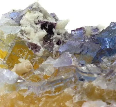 Produktbild von Fluorit + Calcit 2610,2 Karat