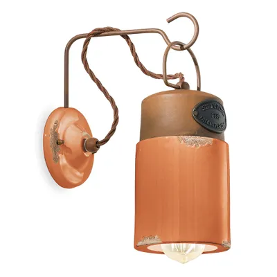 Produktbild von Ferroluce Industrial Wandlampe