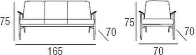 Zdjęcie produktu dla Meble ogrodowe Zestaw sof Meble wypoczynkowe Stół tarasowy Sofa Kanapa Zestaw 4-częściowy