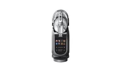 Produktbild von 4Swiss SM026 SlushieMaster Eismaschine & Slush-Maker – 7in1 Profi-Gerät für Slushies, Frozen Cocktails, Softeis & Frappé, 1,8L Kapazität, Selbstreinig