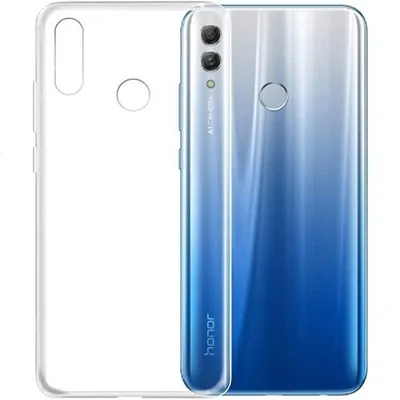Obrázok produktu pre Priesvitné ochranné puzdro pre Honor 10 Lite KP14006