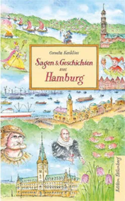 Produktbild von Sagen und Geschichten aus Hamburg