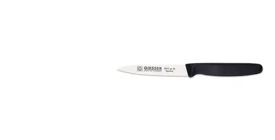 Obrázek produktu pro Kuchyňský nůž Giesser 20 cm, černý