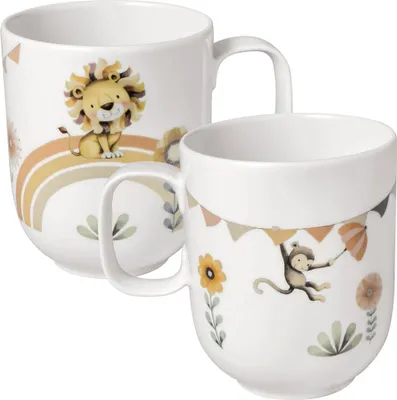 Obrázek produktu pro Villeroy & Boch Kinderbecher Boho Kids řev jako lev 280ml
