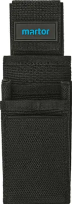 Produktbild von Gürteltasche 9922.08 Clip Größe L schwarz Packung mit 10 Stück