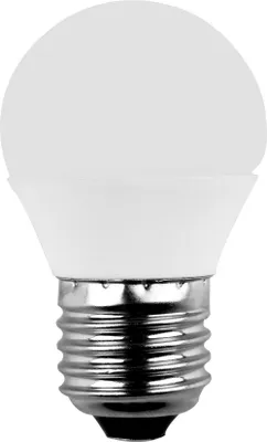 Produktbild von Blulaxa 47129 LED Lampe MiniGlobe G45 3 Watt WW , E27