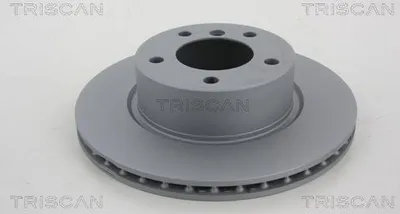 Produktbild von 2x TRISCAN Bremsscheibe 8120 11166C vorne für BMW 3 Limousine (E90)